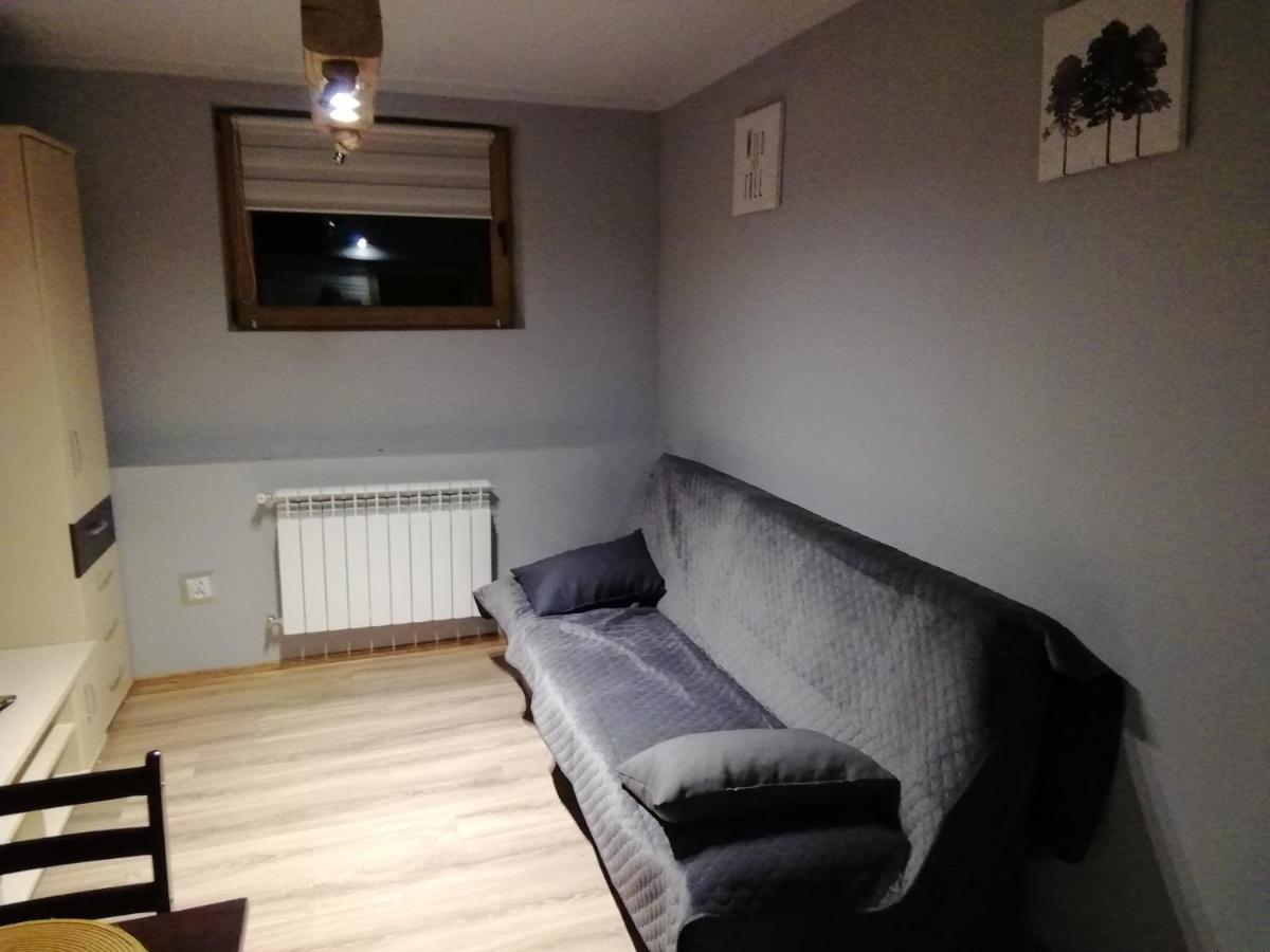 Hotel Rzeczne Zacisze Ustrzyki Dolne Exterior foto
